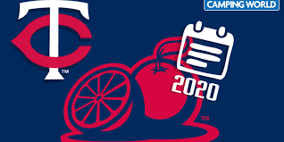 Target field is located near downtown the minnesota twins have 193 games on their upcoming schedule. Twins 2020 Spring Training Schedule Released Minnesota Twins