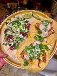 Check spelling or type a new query. Antoni Porowski S Fish Tacos Tonightsdinner