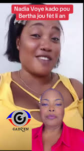 Nadia Kap Joure Bertha