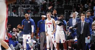Poet luke kennard interviewed on the occasion of his new book cain (penned in the margins, 2016) order now. Luke Kennard S Return Will Help Detroit Pistons Take Next Step