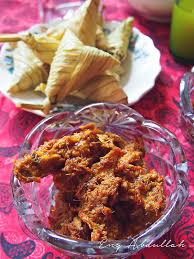 Bukan setakat rendang ayam dan daging. Kembali Bersiaran Dengan Resepi Rendang Ayam Pedas Utara
