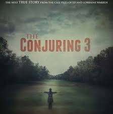 It was just recently revealed that michael chaves would be directing the conjuring 3, picking up the official poster for the film was released before the first trailer: Some Type Of Conjuring 3 Poster Is Floating Around On Facebook The Conjuring Horror Movie Trailers Horror Movie Posters