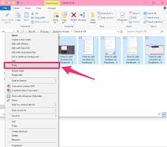 Click on a page thumbnail on the left. How To Crop A Pdf On A Windows Computer For Free