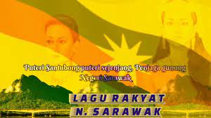 Anak dak dewa turun kayangan. Puteri Santubong Lirik Lagu Rakyat N Sarawak Youtube