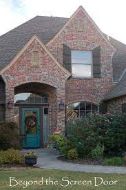 In design, dark green is associated growth and harmony. Painting Exterior Shutters Sonya Hamilton Designs