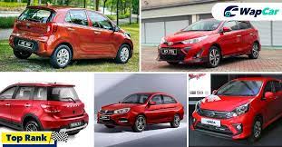 Kereta mampu milik malaysia 2018. 5 Kereta Mampu Milik Dengan Kawalan Kestabilan Elektronik Esc Wapcar