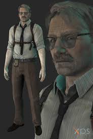 Commissioner Gordon Arkham Knight