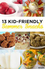 13 Kid Friendly Summer Snacks Summer Snacks Healthy Snacks For Kids Snacks