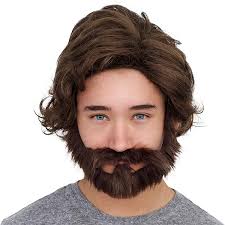 Amazon.com: Costume Agent Uncle Drew Adult Hallloween Costume Accessory Wig  Beard and Glasses Set Gray : Clothing, Shoes & Jewelry