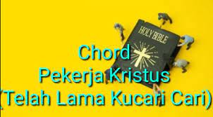 There is no strumming pattern for this song yet. Chord Pekerja Kristus F Kgdll Com