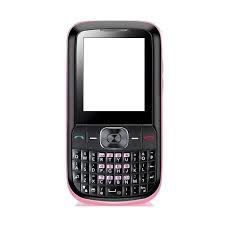 Body Housing for LG C105 - Red - Maxbhi.com
