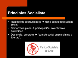 El ps de chile, tiene una oportunidad histórica, no siempre tan fácil de identificar para cumplir su rol histórico coyuntural (y ¿epocal?), no sólo de articulador de una el tramullo del partido socialista, me tiene hasta el tuétano. Partido Socialista