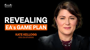 EA's Game Plan: Launches, AI, & the Strategic Approach