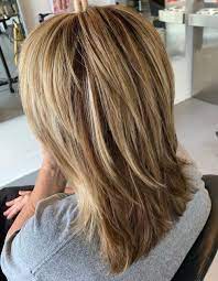 Just throw in lots of layers, some honey brown highlights, and get a good blow dry to achieve a fabulous look that will make every head turn. 70 Best Variations Of A Medium Shag Haircut For Your Distinctive Style