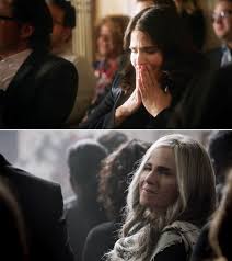 The final shot of laurel in the season 4 finale revealed that. How To Get Away With Murder Just Ended After Six Seasons Here S Where Everyone Ended Up
