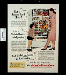 Image result for Dark Brown 1983 Kelvinator