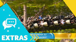 In the meantime, you can virtually go on a ride through hogwarts ca. Universal Estrena Hagrid La Montana Rusa De Harry Potter Un Nuevo Dia Telemundo Youtube