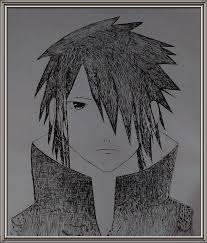 You can always download and modify the image size according to your needs. Sasuke Uchiha Drawing By Amarkrishna Saha