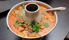 1 ulas bawang putih (diketuk). Resepi Tomyam Poktek Ala Thai Azhan Co