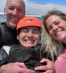 First Light Spotlight ~ Meet Collin Bosse, a lifelong surfer from Santa  Barbara who faced an unimaginable challenge after a spinal cord injury in  2023 left him paralyzed. Collin's deep connection to