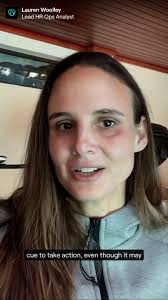 Lauren Woolley is a Lead HR Ops Analyst and driving force behind GoDaddy’s  Employee Resource Group, GDFIT. Through life's challenges, she has  exemplified resilience and highlighted the significance of ...