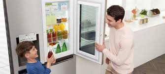 Refrigerateurs Americains Fonctions Pratiques Du Refrigerateur Americain