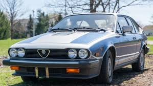 Image result for Rame Chiaro 1983 Alfa-Romeo