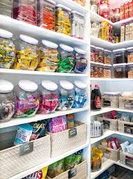 The Tips Snack Organization The Home Edit Pantryorganizationideas The Home Edit Kitchen Organization Pantry Pantry Inspiration