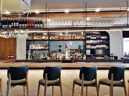 Urban Food Group Has Opened Bar Marcel In The Southpark Neighborhood It Is A Spanish Italian And French French Restaurants Places To Eat Spanish Rice Dishes