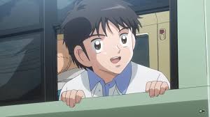 Taro Misaki Captain Tsubasa Anime Lovers Tsubasa