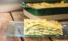 Lasagnes Au Brocoli Courgette Et Ricotta Recette Recette De Lasagne Lasagnes Ricotta