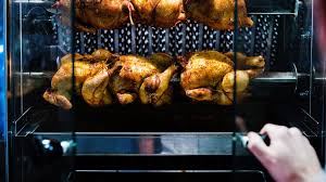 At the same time, 1 oz of cooked meat is the equivalent size to 3 dice. Is Rotisserie Chicken Healthy Nutrition Calories Benefits And More