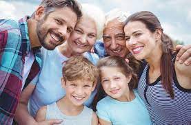 Borrowed via german familie from latin familia (family, household), derived from famulus (servant, slave). Politik Fur Familien Familien Starken Mit Unterstutzung Und Wertschatzung