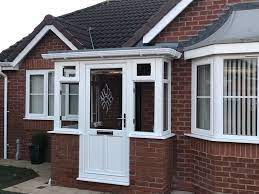Maybe you would like to learn more about one of these? New Porches Lean To Apex Roof Flat Roof Designs Rydale Windows
