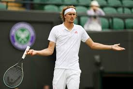 Zverev is live from halle at 5 30pm local time on thursday live stream: Wimbledon 2021 Alexander Zverev Unterliegt Felix Auger Aliassime Im Achtelfinale In Funf Satzen Tennisnet Com