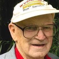 Howard T. Handy Obituary