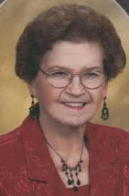 Margaret Crouch Obituary (2014)