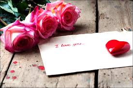 Love the wine you're with. Valentine Day Love Letter 6 Samples For A Start