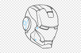 4 cara untuk menggambar iron man wikihow. The Iron Man Youtube Drawing Sketch Iron Man Face Angle White Png Pngegg