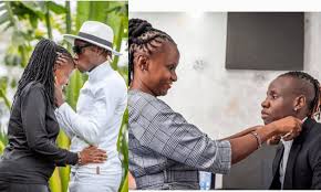 Последние твиты от mukhisa kituyi (@drmukhisakituyi). Guardian Angel S Wife Catches Feelings After A Fan Asked Her Whether She Will Sire Babies With The Singer Response