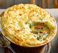 Italian Veggie Cottage Pie Recipe Recipes Bbc Good Food Recipes Vegetarian Pie