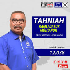 Promosi cameron highlands resort jimat sehingga 80% tempah di agoda! Sinaronline On Twitter Calon Bn Ramli Mohd Nor Diumumkan Menang Prk Cameron Highlands Dengan 12 038 Manakala M Manogaran 8 800 Ph Bebas Sallehudin Ab Talib 314 Dan Wong Seng Yee 283 Prkcameronhighlands Cameronhighlands