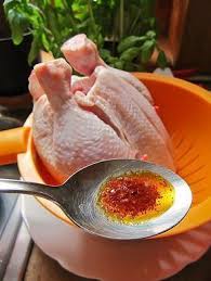 Gewurzmischung Fur Hahnchen Brathahnchen Rezept Brathahnchen Rezepte Und Grillsauce