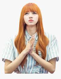 Hello bubble self hair dye (blackpink edition). Blackpink Stickers Png Lisa Lisa Blackpink Color Hair Transparent Png Transparent Png Image Pngitem