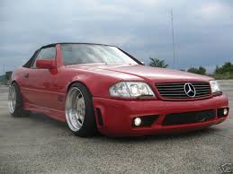 That was the premise during the design and development of our mercedes benz body kits. Spotted A New Body Kit Mercedes Benz Forum