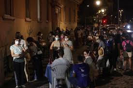 But the throughput of people is insufficient. Covid Luxembourg S Prime Minister In Serious Condition With Low Blood Oxygen Levels The New York Times