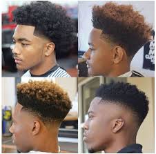 Tired of dealing with unruly locks and want to find the most amazing haircut to stick with? Fade Haircuts For Black Men New Natural Hairstyles