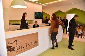 Leahu este acum si in afara bucurestiului, prin prima clinica stomatologica din pitesti. Investitie De 600 000 Euro La Oradea Clinicile Dr Leahu Inaugureaza