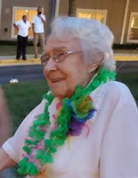 Mary Ramsay Obituary