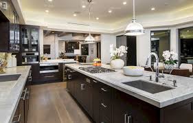 Super Elegant Luxury Kitchen Ideas 33 Mansion Kitchen Luxury Kitchen Modern Luxury Kitchens